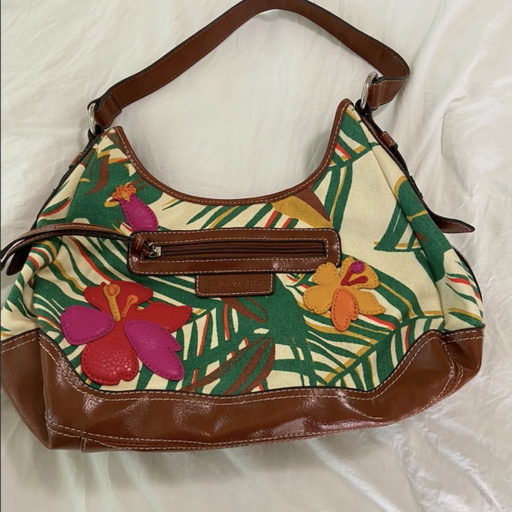 Tropical Purse